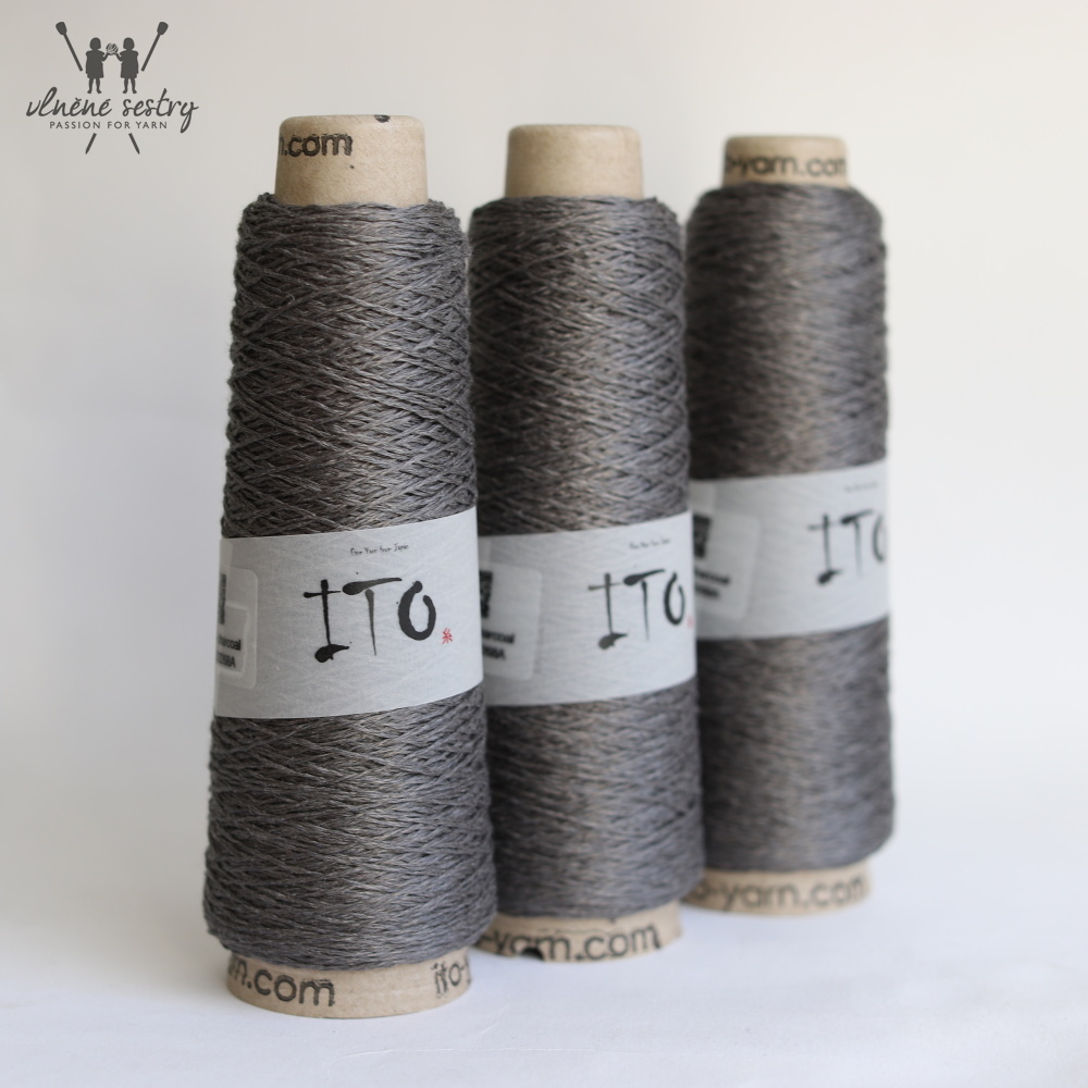 So Asa - 0075 Charcoal