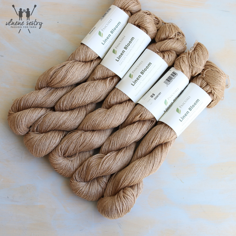 Linen Bloom - 03 Desert Sand
