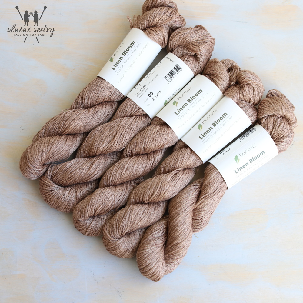 Linen Bloom - 05 Sparkling Wood