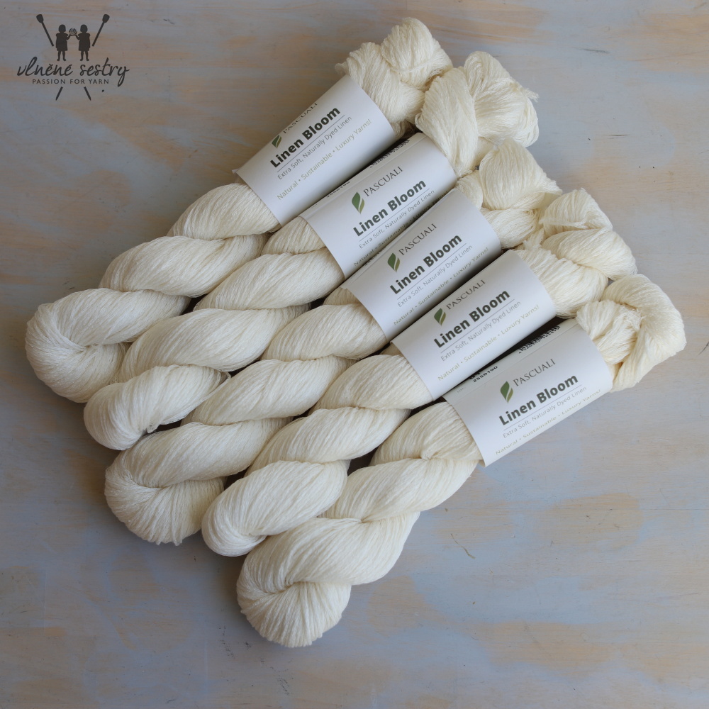 Linen Bloom - 01 Freshwater Pearl