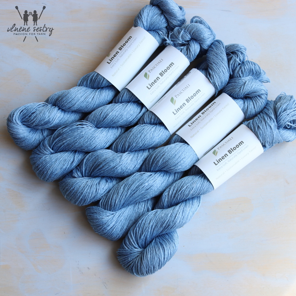Linen Bloom - 13 Ice Breezy