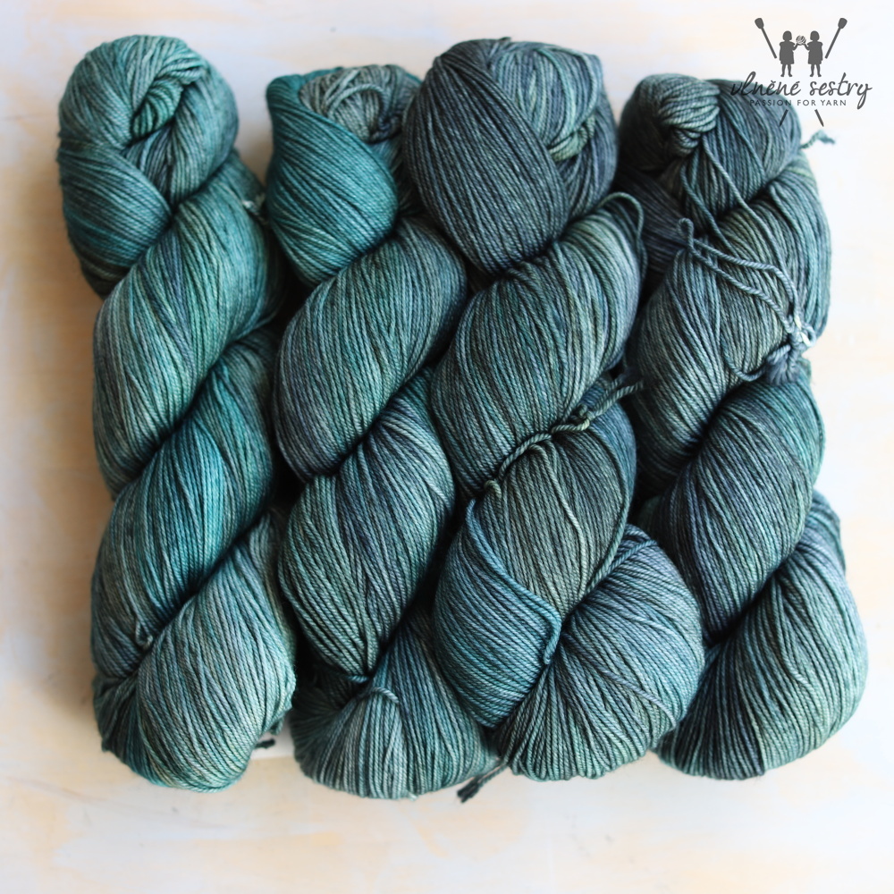 Malabrigo Sock 855 Aguas