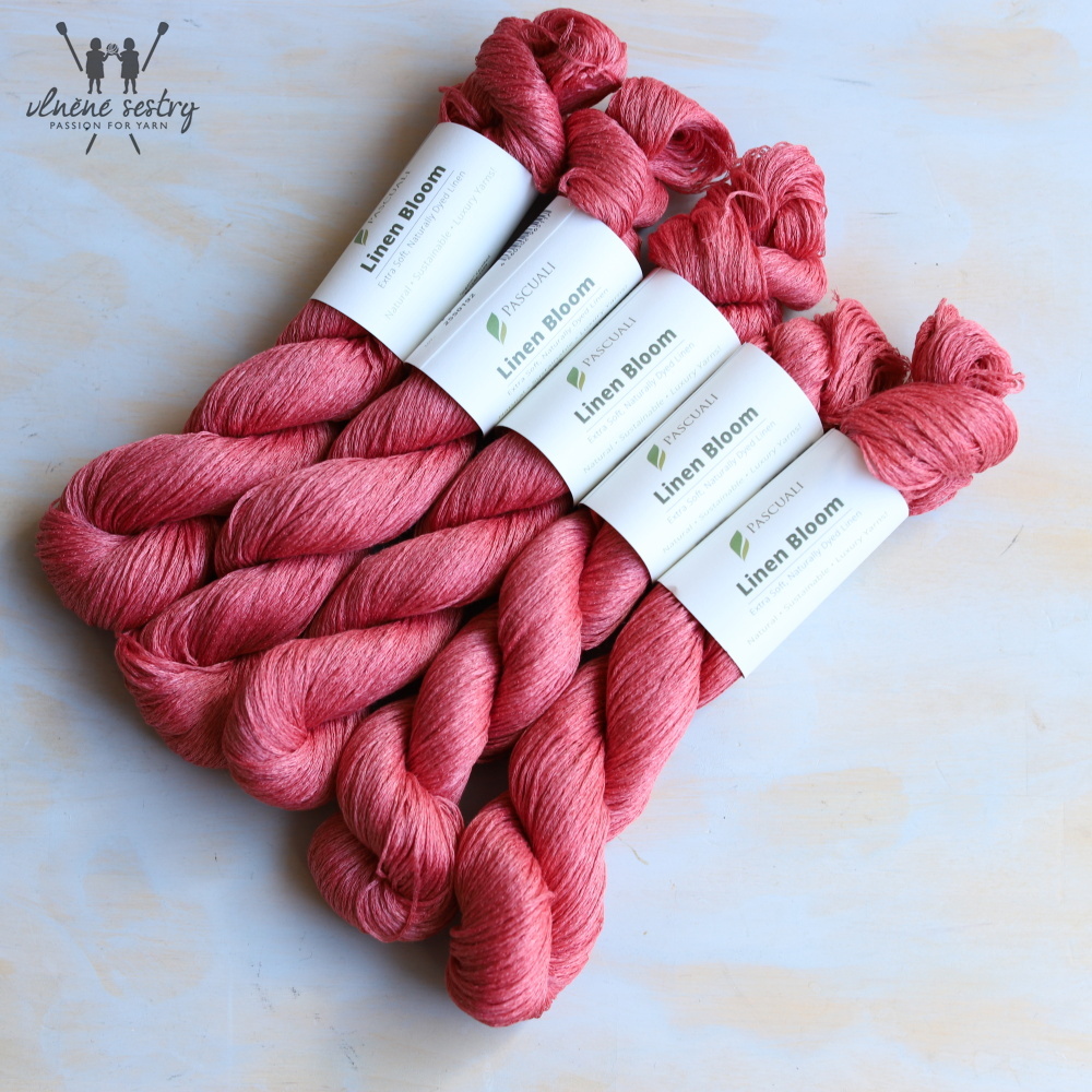 Linen Bloom - 11 Coral Glow