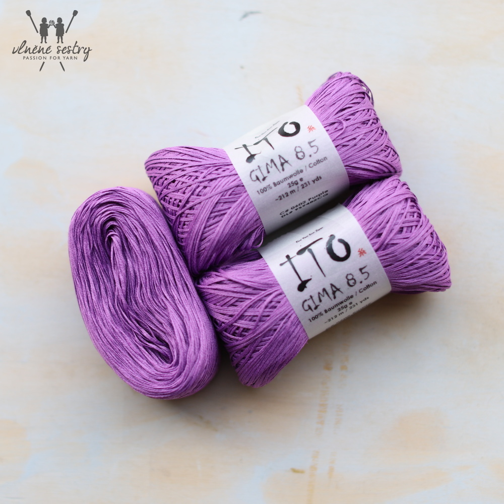 Gima 8.5 - Purple