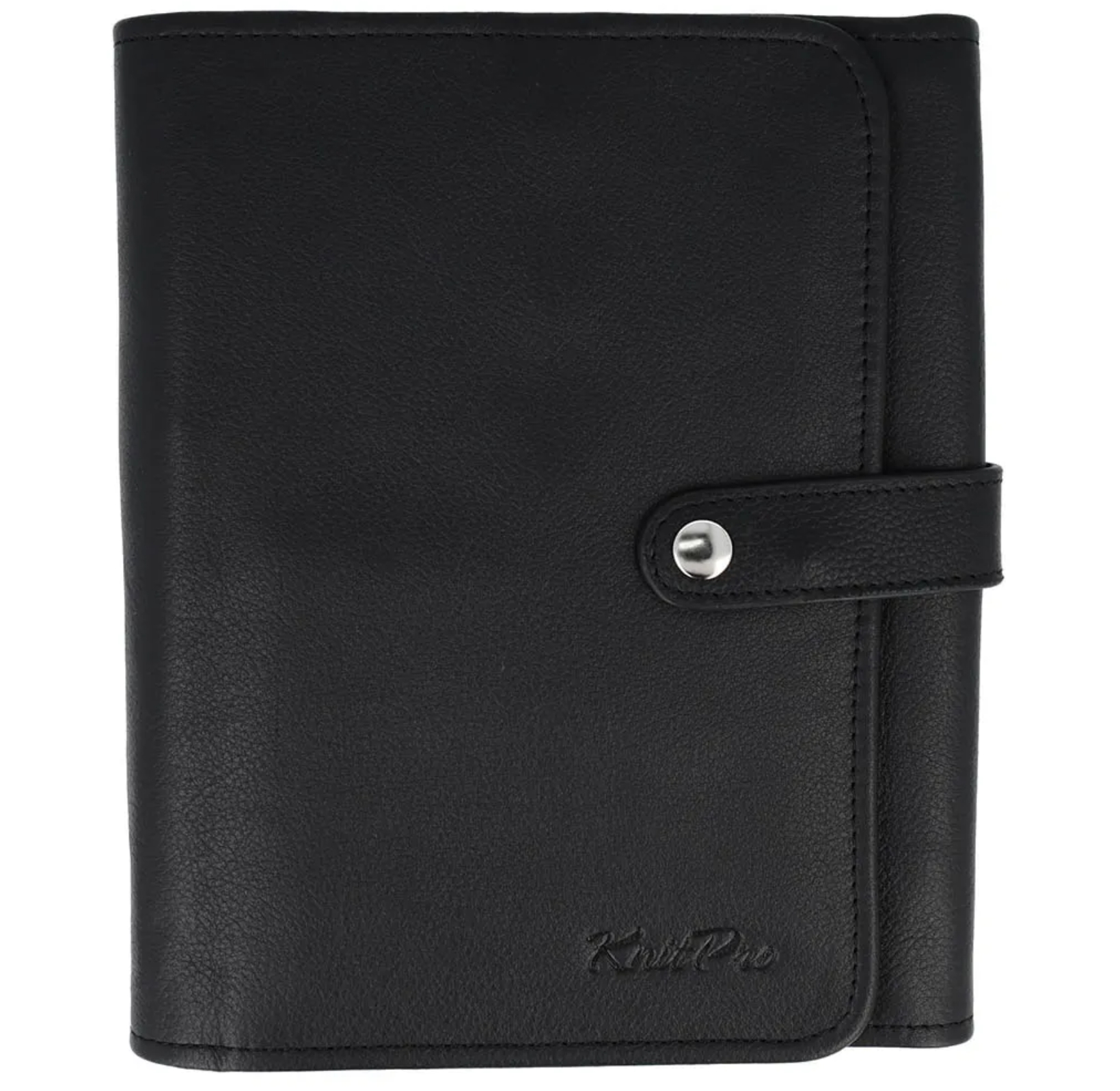 Pouzdro na jehlice Velora černé