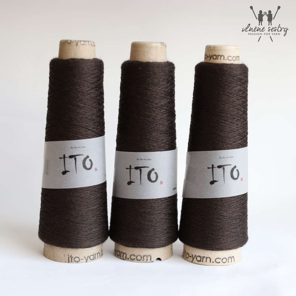 Shio  - 446 Dark Brown