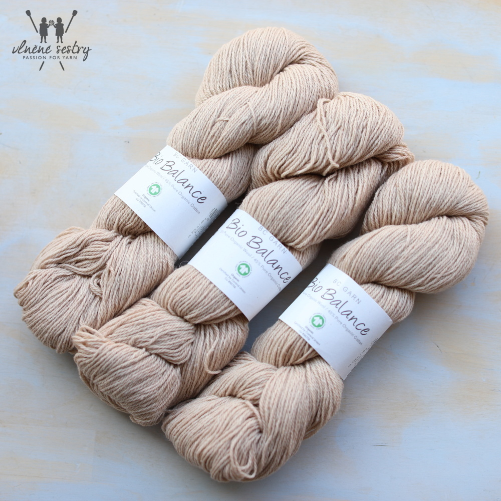 Bio Balance - 031 Line Beige