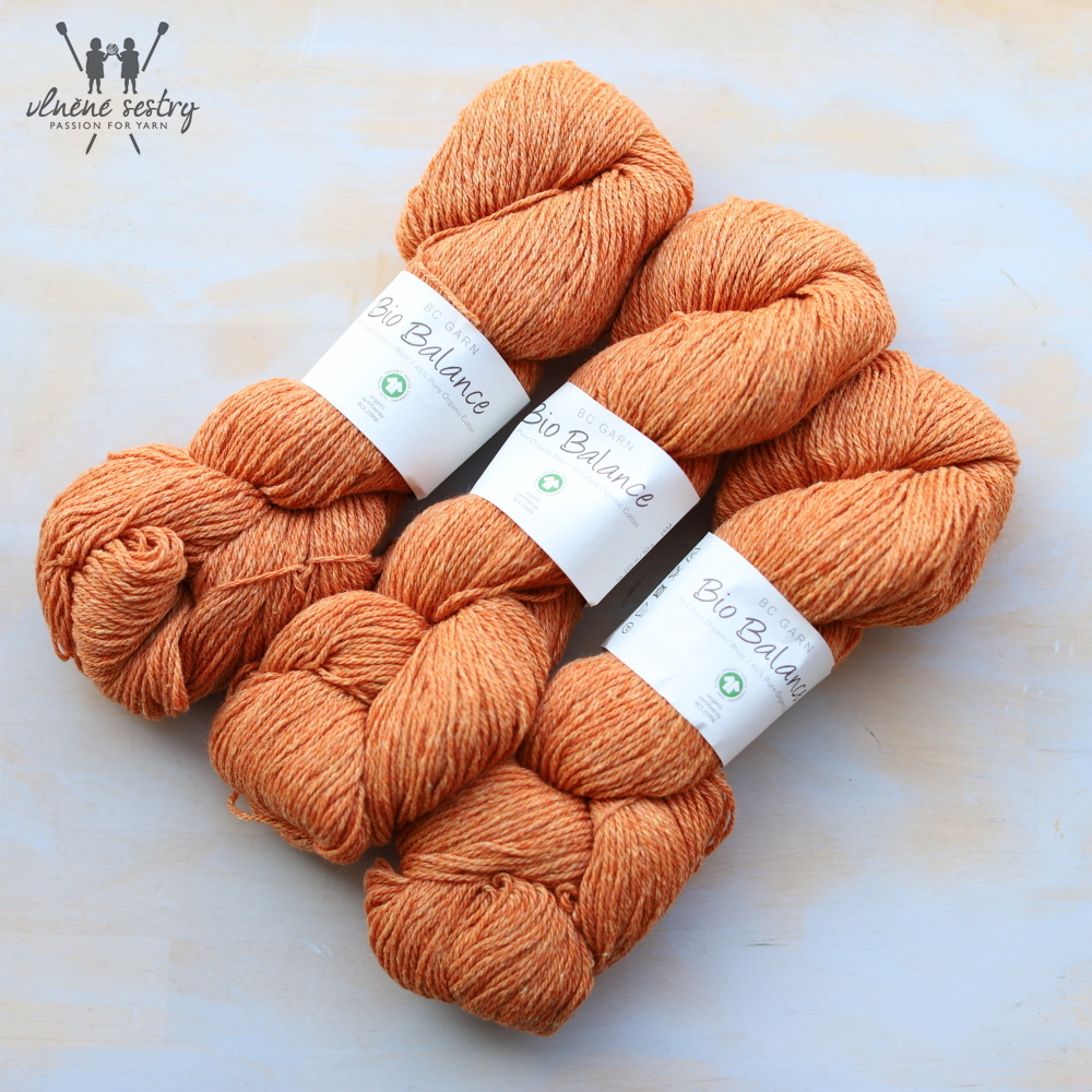 Bio Balance - 033 Orange Red 