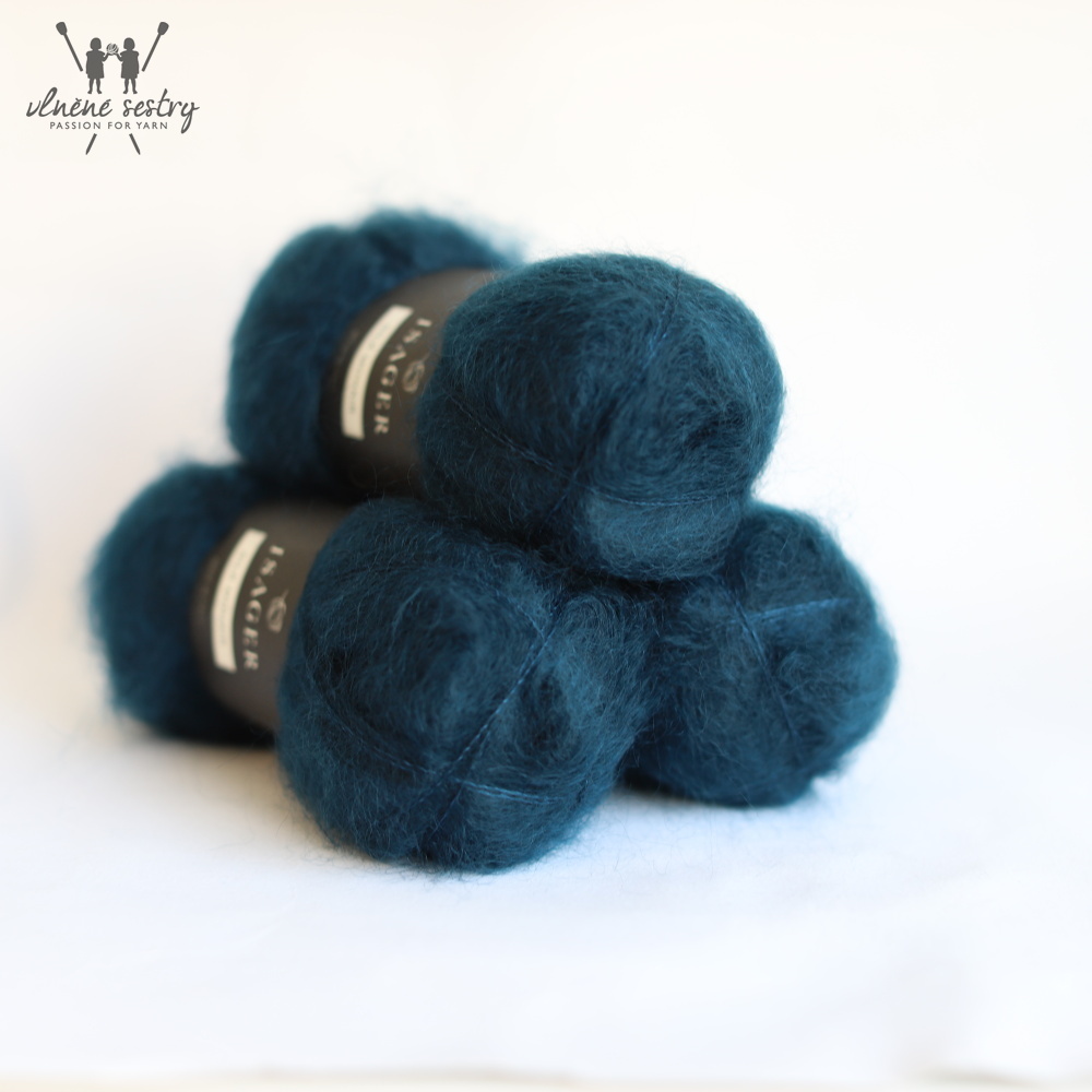 Silk Mohair 101