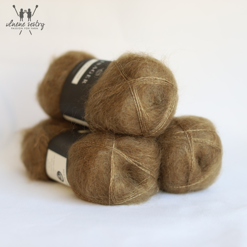 Silk Mohair 4