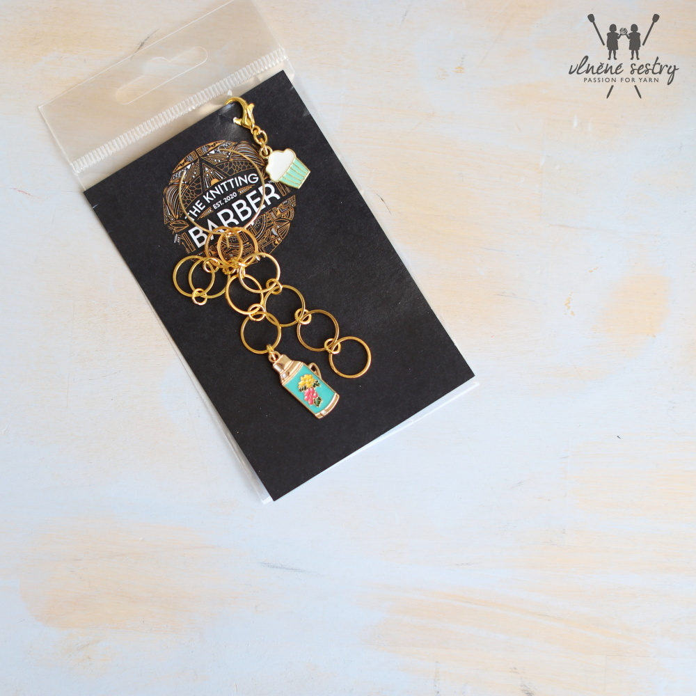 Počítadlo řad TKB Zlatá termoska