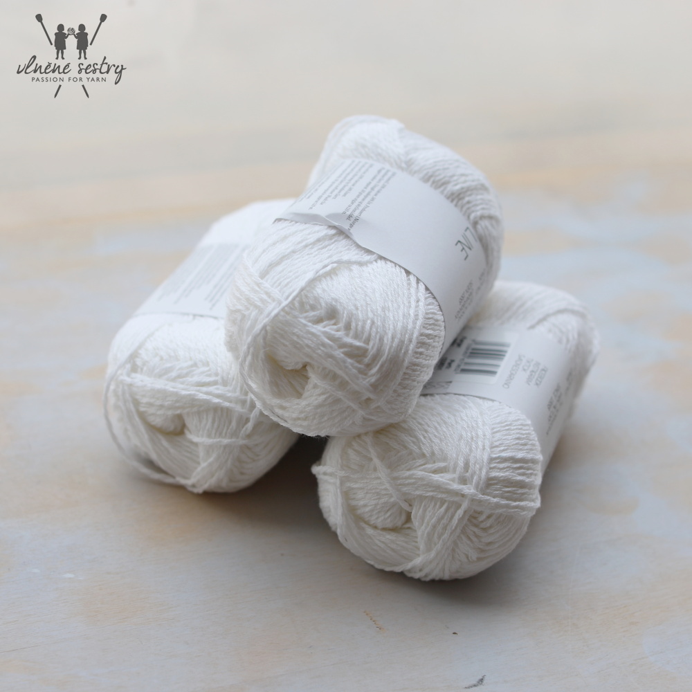 Line - 1001 True White 
