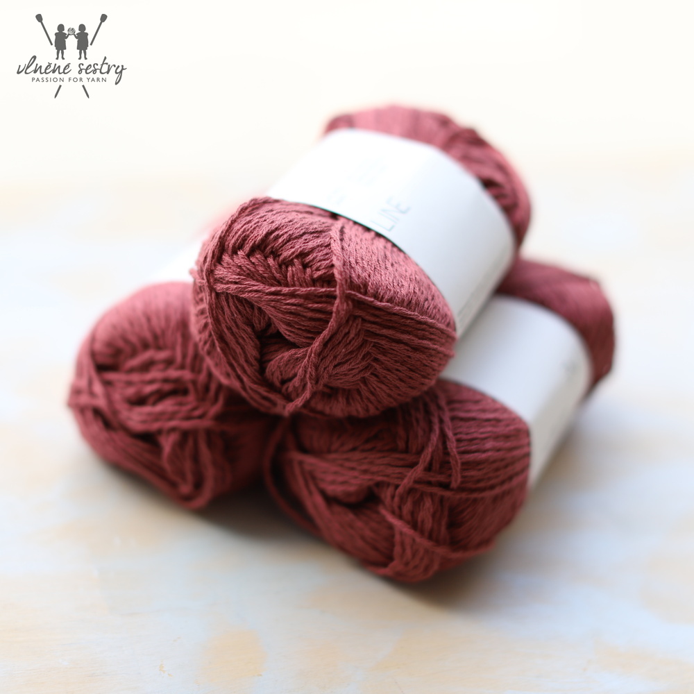 Line - 4353 Rustic Rose