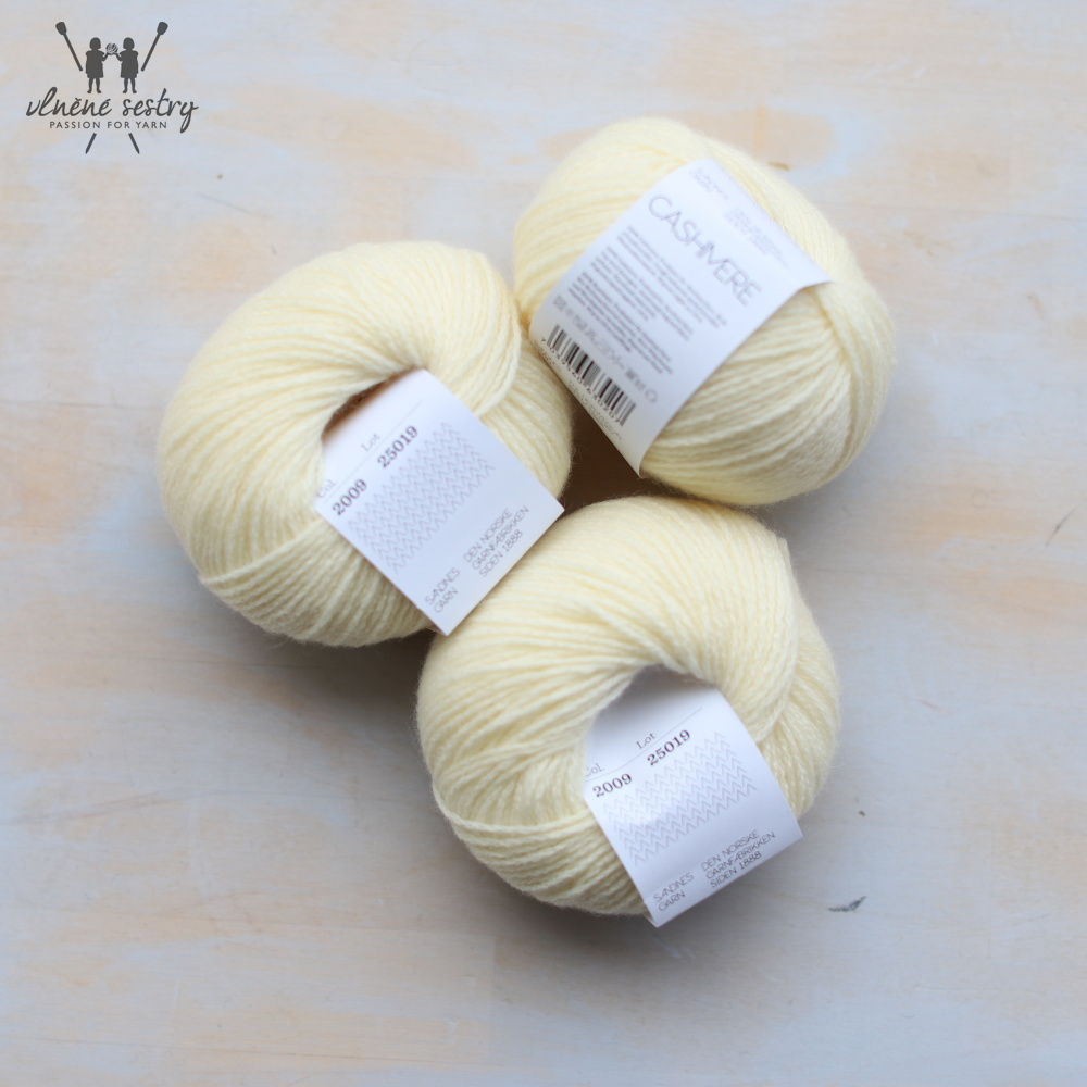 Cashmere - 2009 Lemon Icing