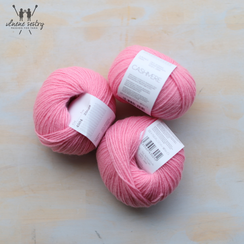 Cashmere - 4504 Candy Pink