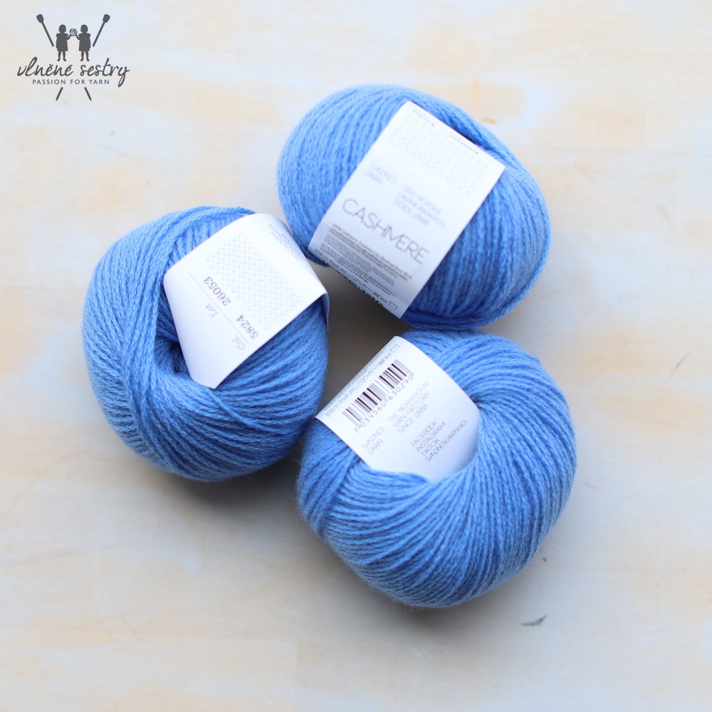 Cashmere - 5824 Provence Blue