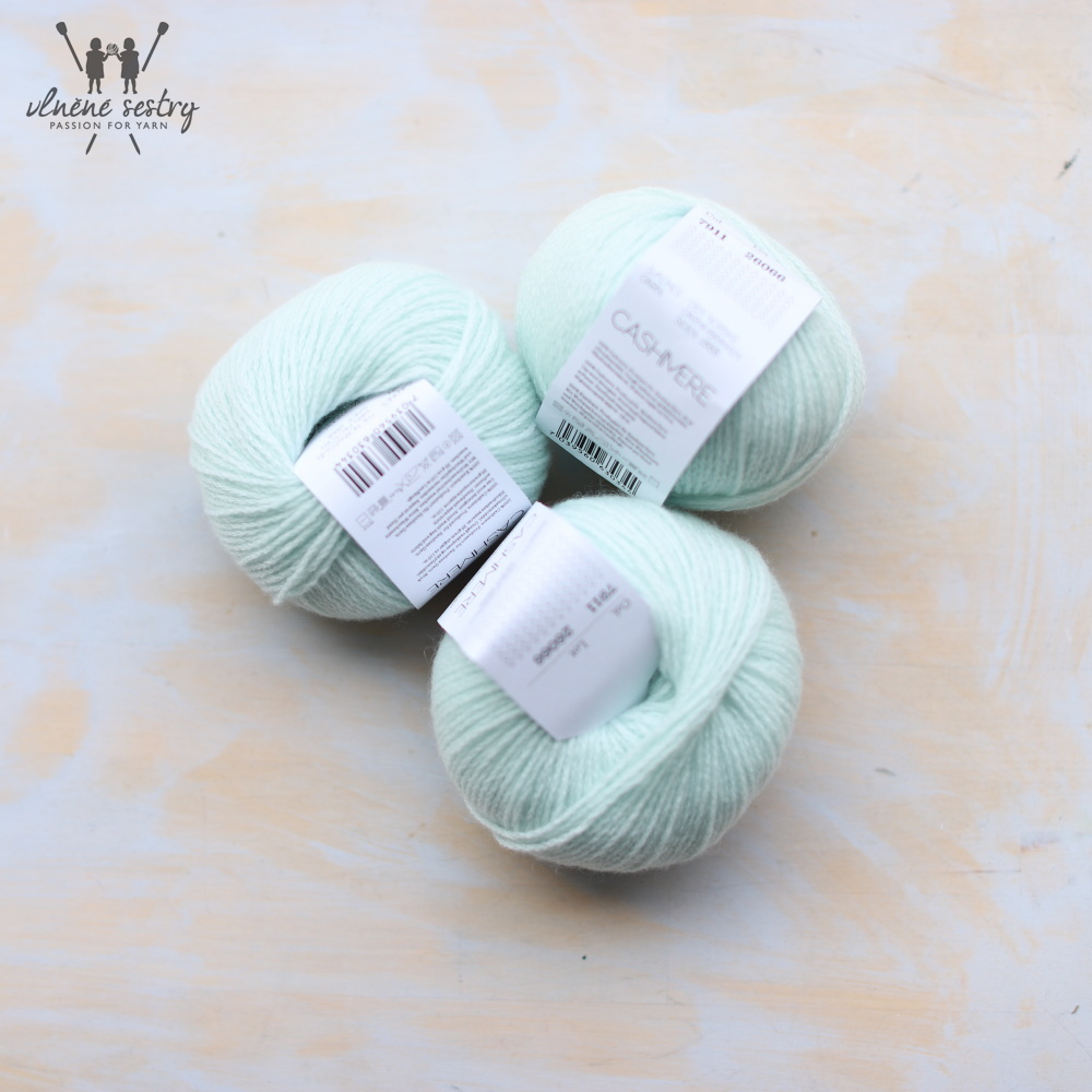 Cashmere - 7911 Mint Green
