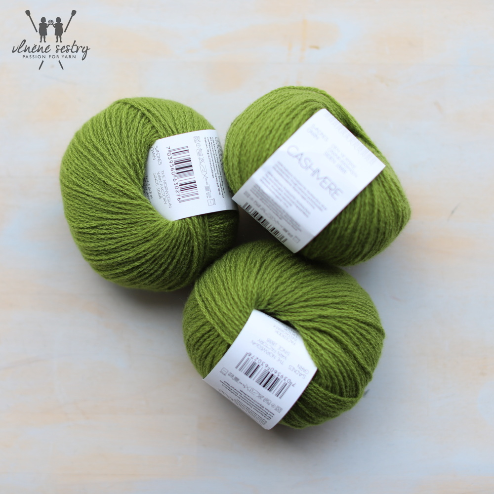 Cashmere - 9564 Matcha