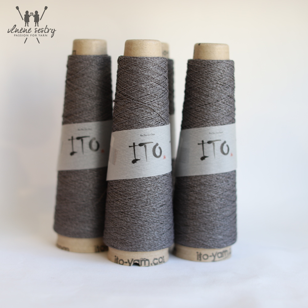 Washi - 263 Charcoal 