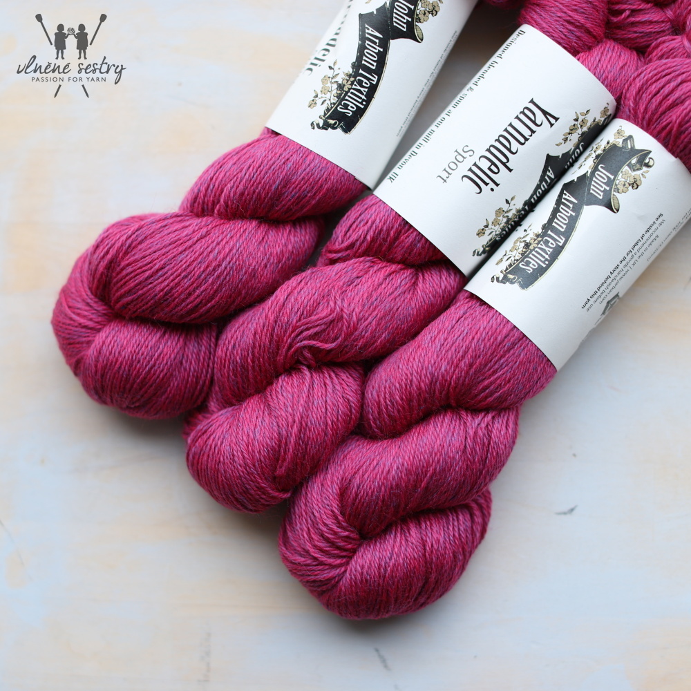 Yarnadelic - Pretty in Pink