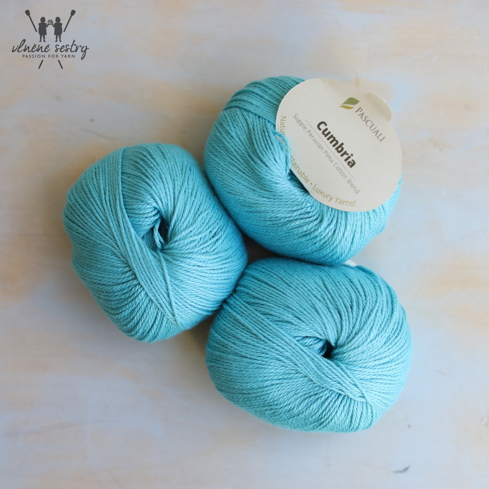 Cumbria - 319 Aquamarine