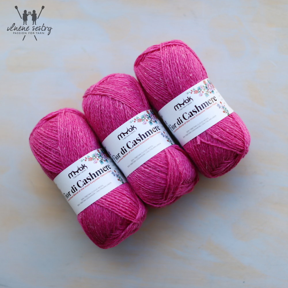 Fior di Cashmere - Flushed Cheeks