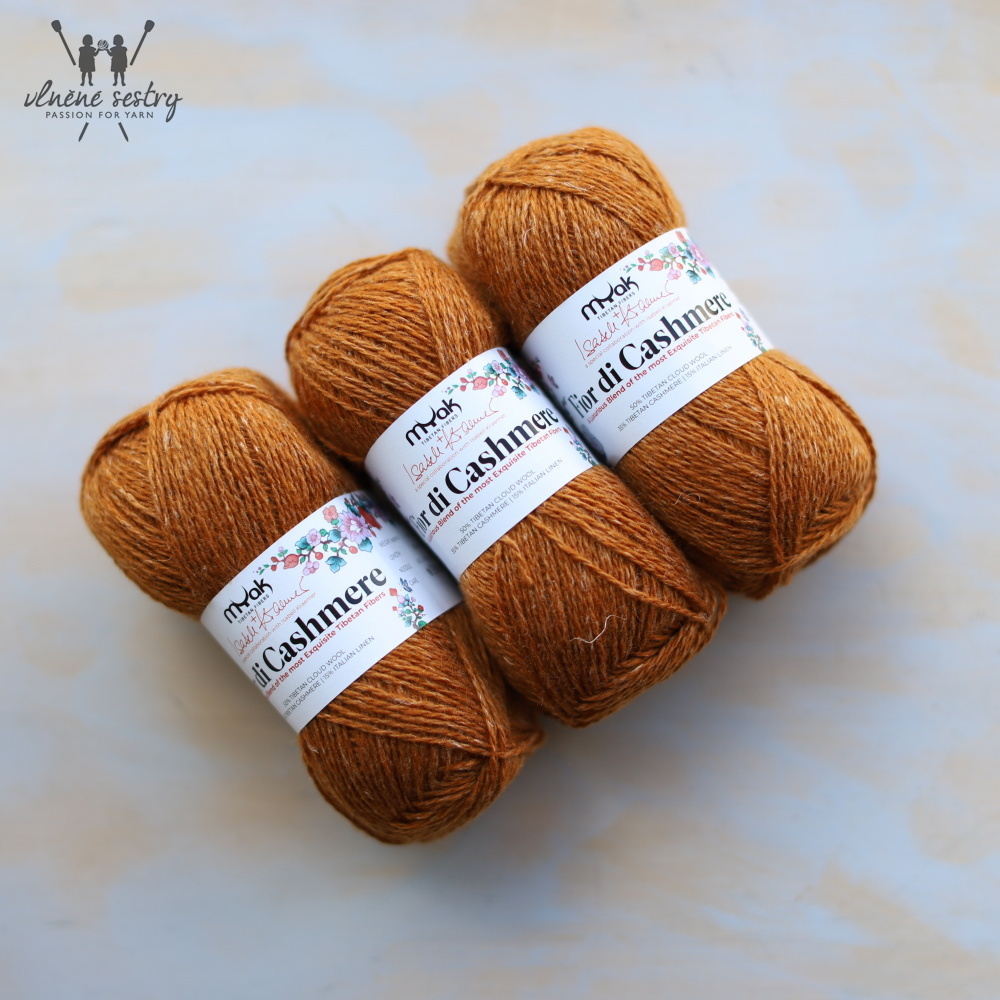 Fior di Cashmere - Caramello