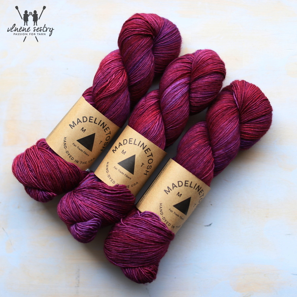 Tosh Merino Light - Cherry