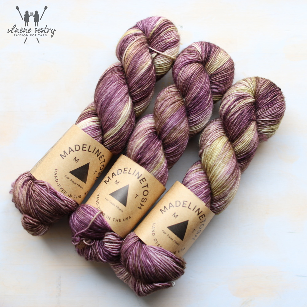 Tosh Merino Light - Caviar Dreams