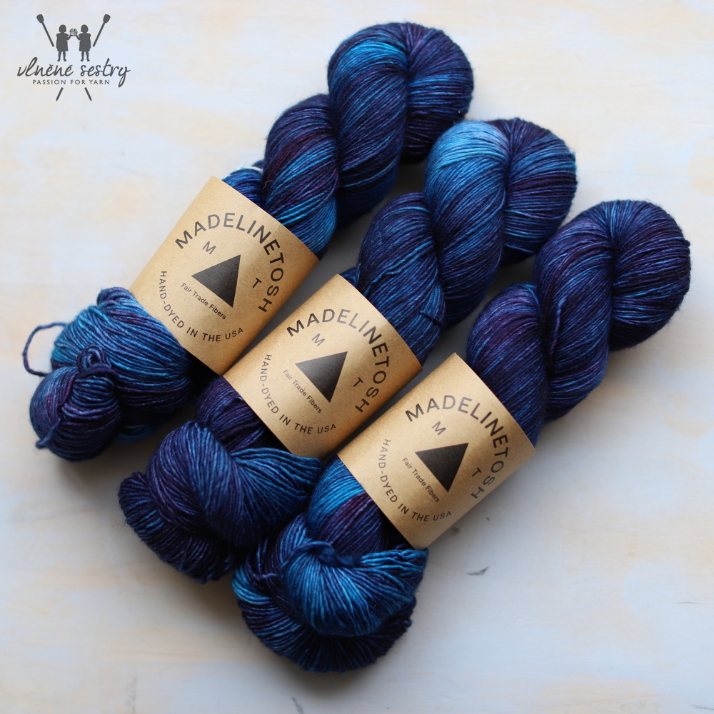 Tosh Merino Light - Baroque Violet