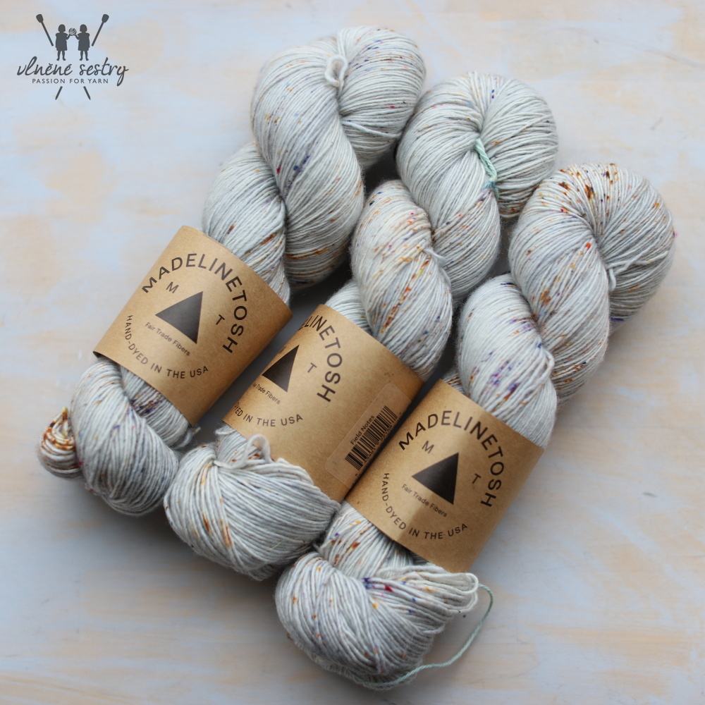 Tosh Merino Light - Field Notes