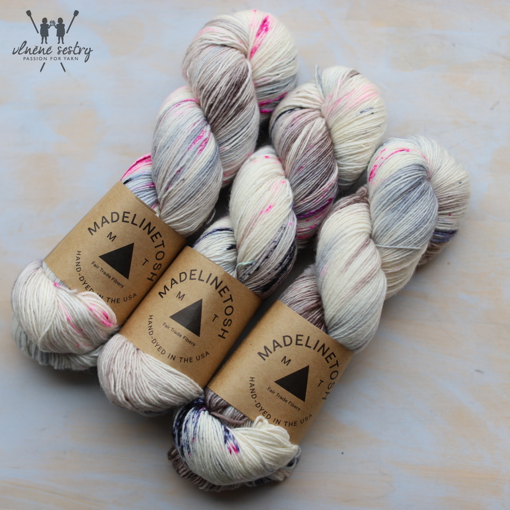 Tosh Merino Light - Winter´s Rest