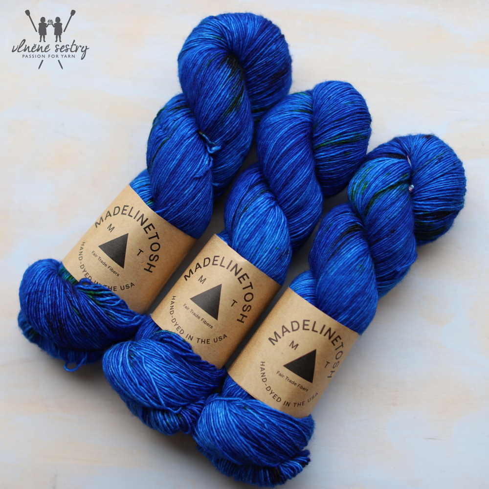 Tosh Merino Light - Deep Water