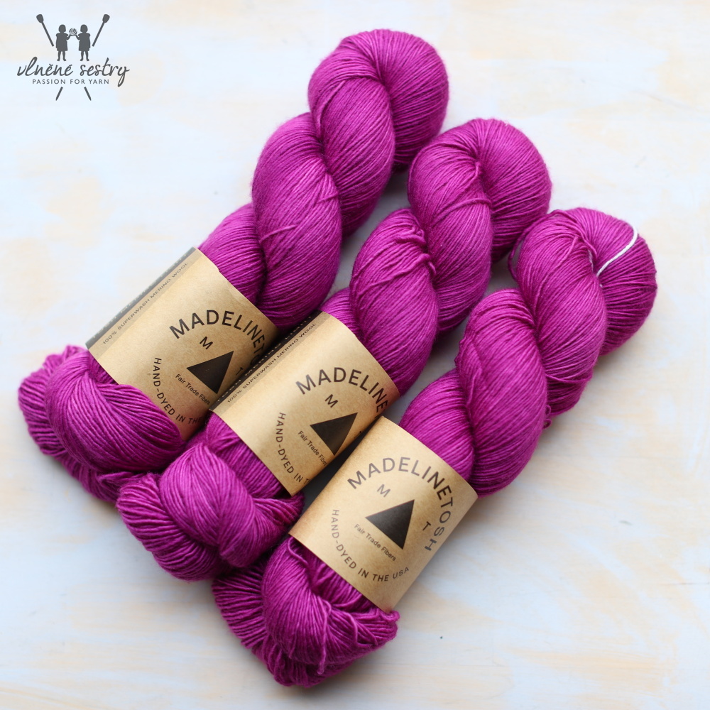 Tosh Merino Light - Pursian Rose