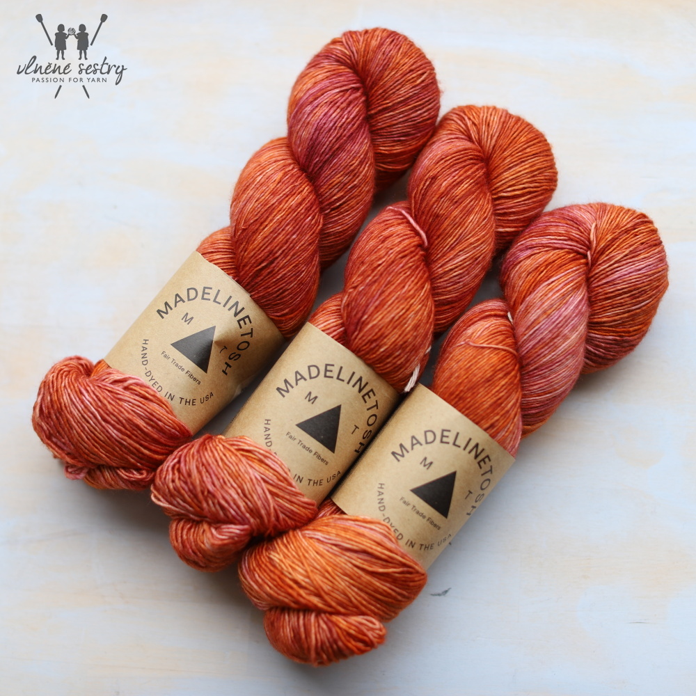 Tosh Merino Light - Terra