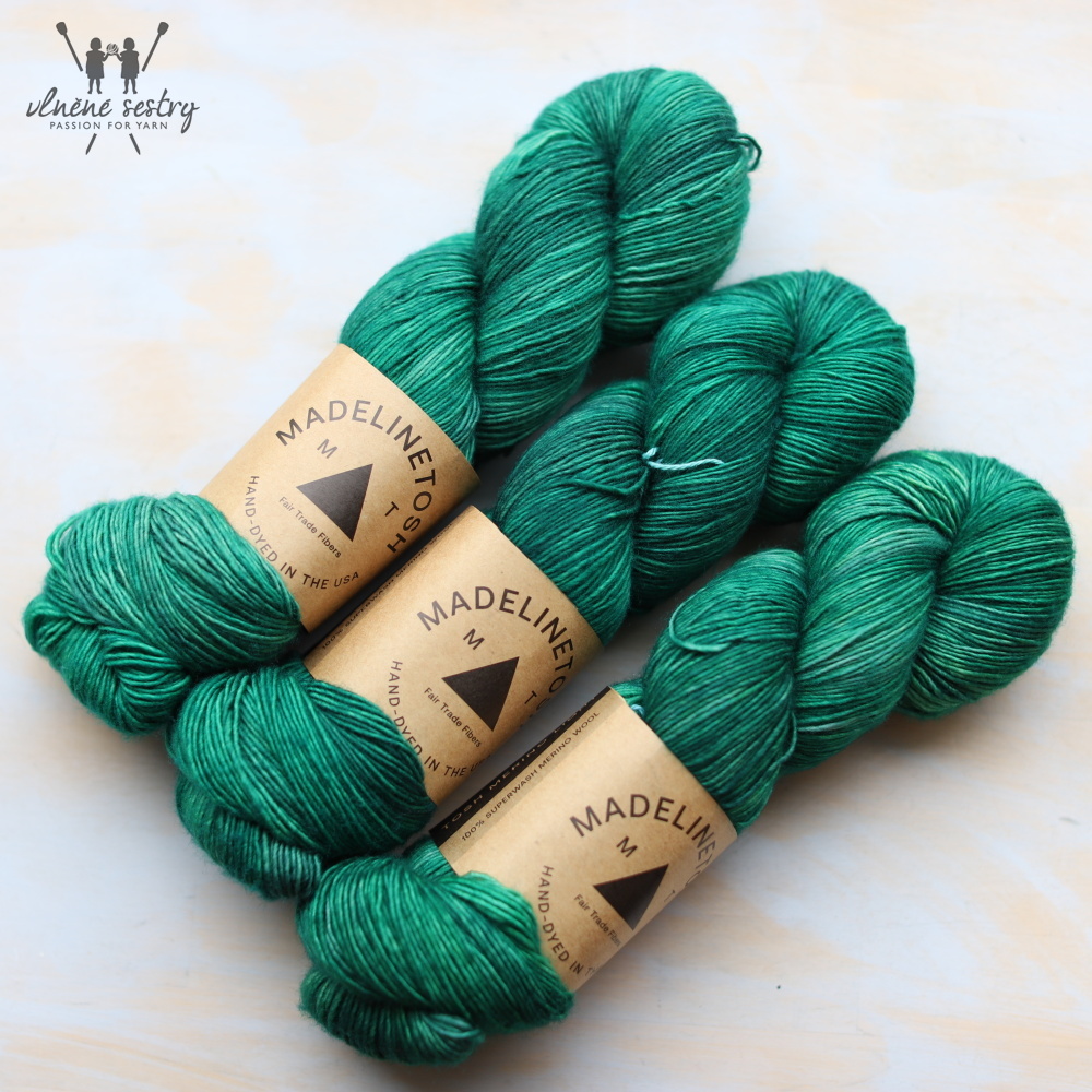 Tosh Merino Light - Malachite