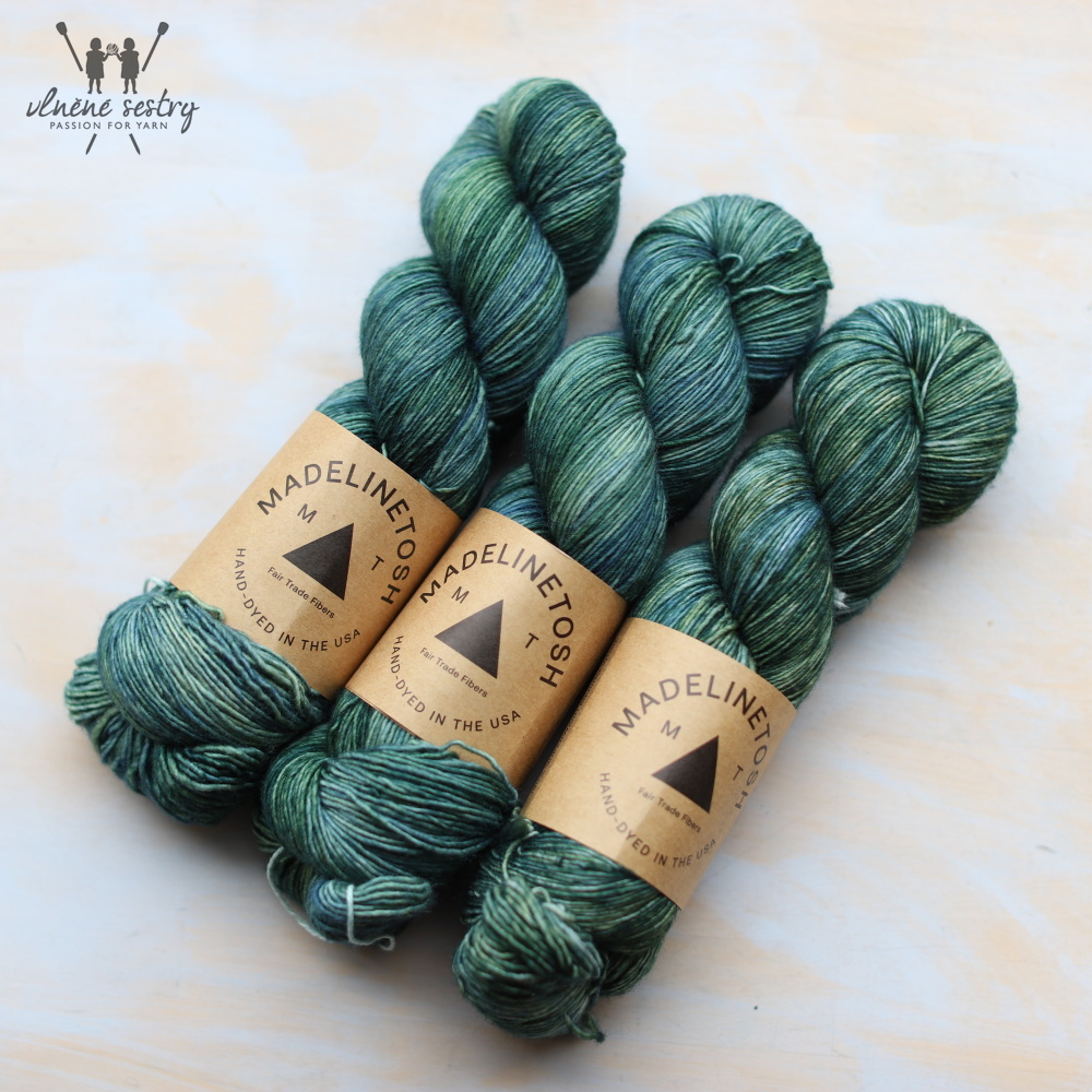 Tosh Merino Light - Fir Wreath