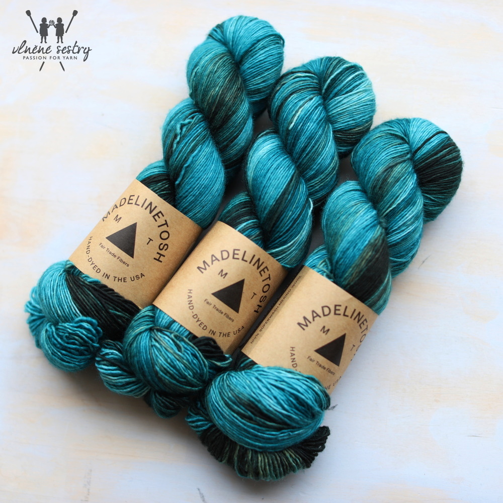 Tosh Merino Light - Fjord