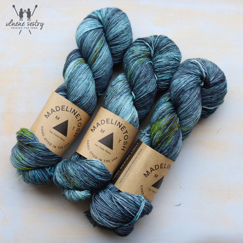 Tosh Merino Light - Danger Will Robinson