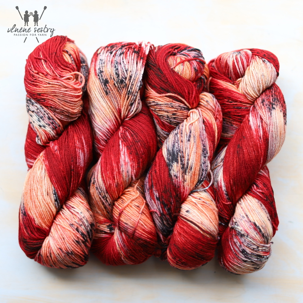 Malabrigo Sock 455 Fascination