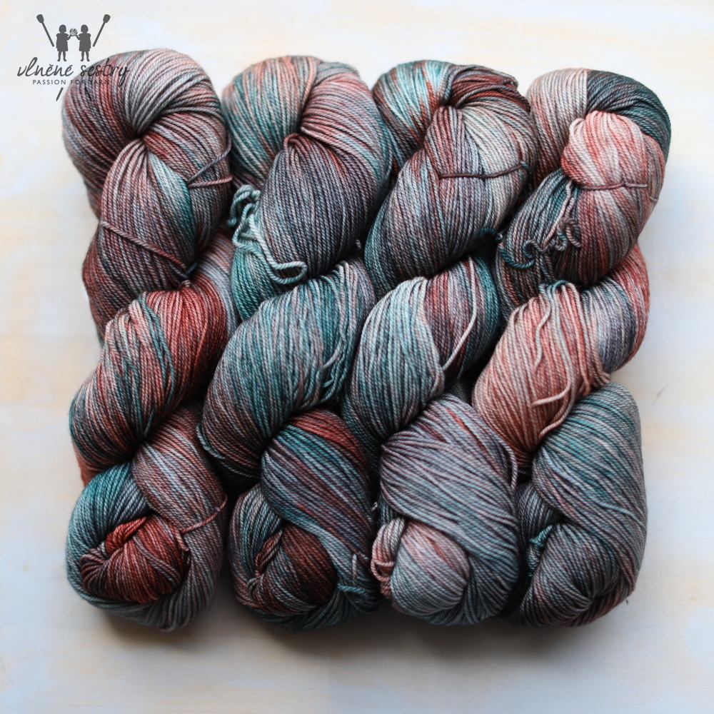 Malabrigo Sock 454 Sutileza