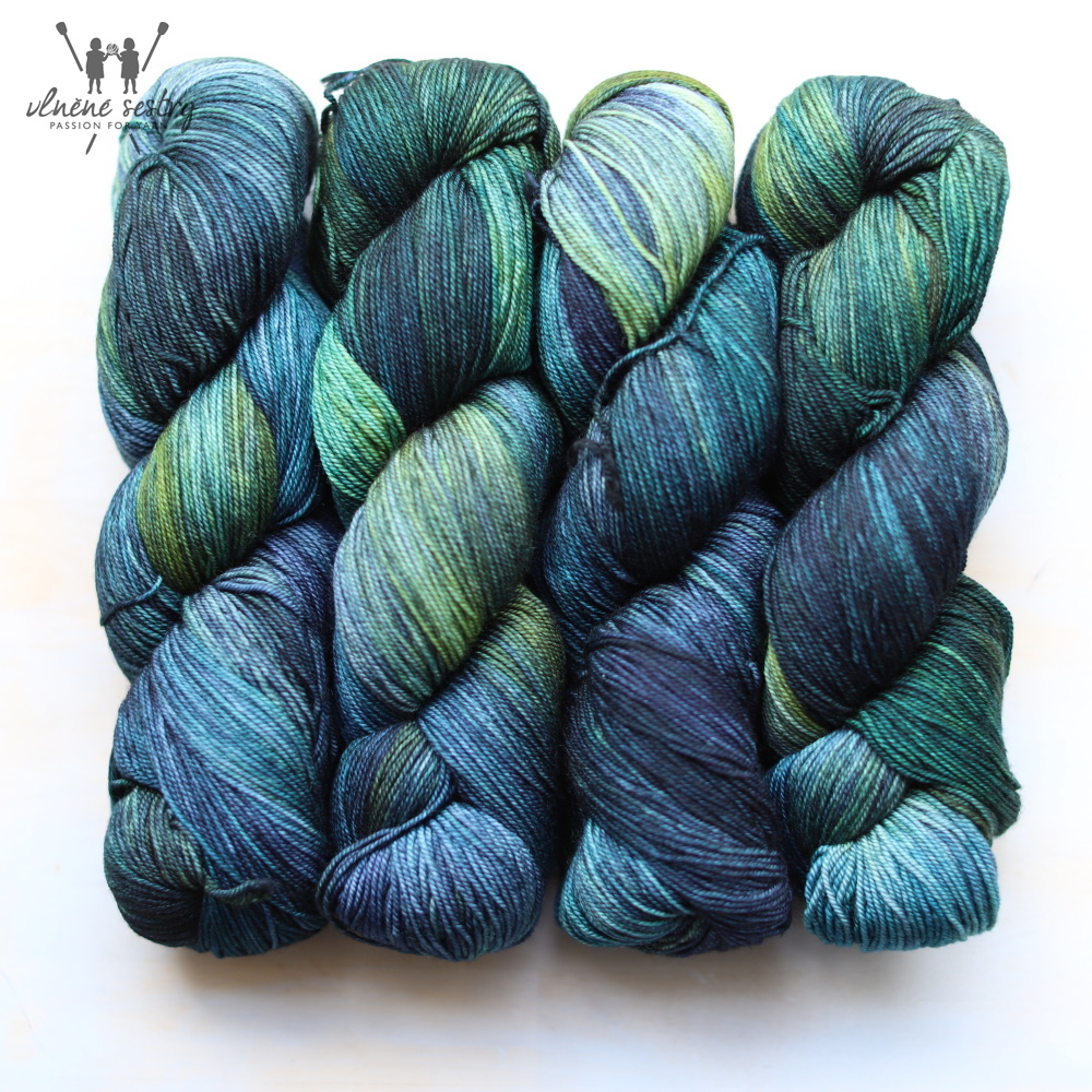 Malabrigo Sock 461 Misterio
