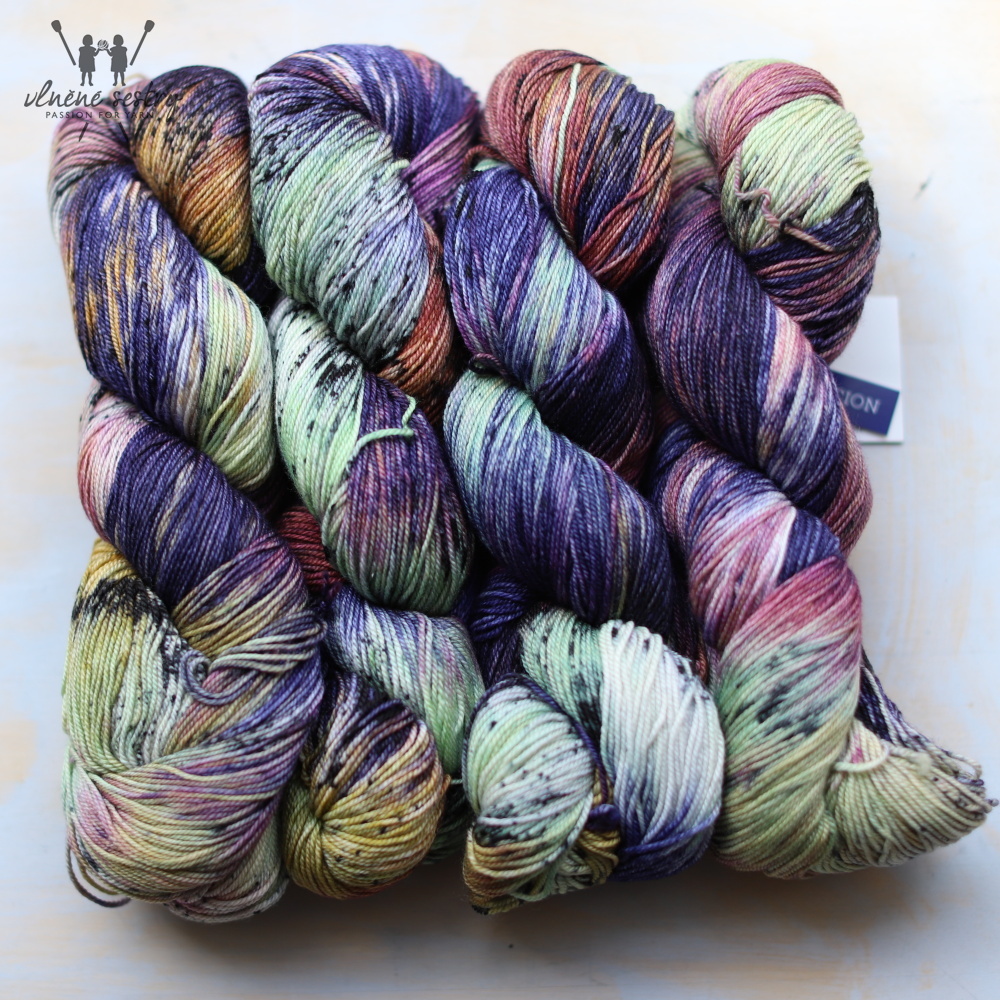 Malabrigo Sock 463 Exaltation