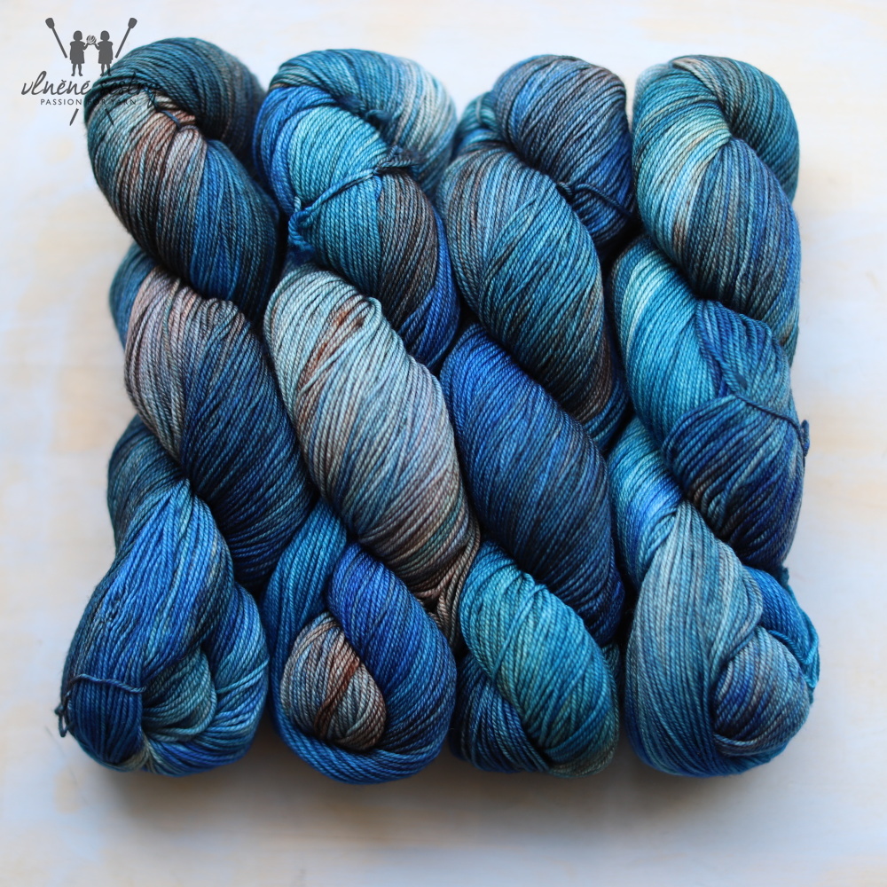 Malabrigo Sock 464 Fluidez