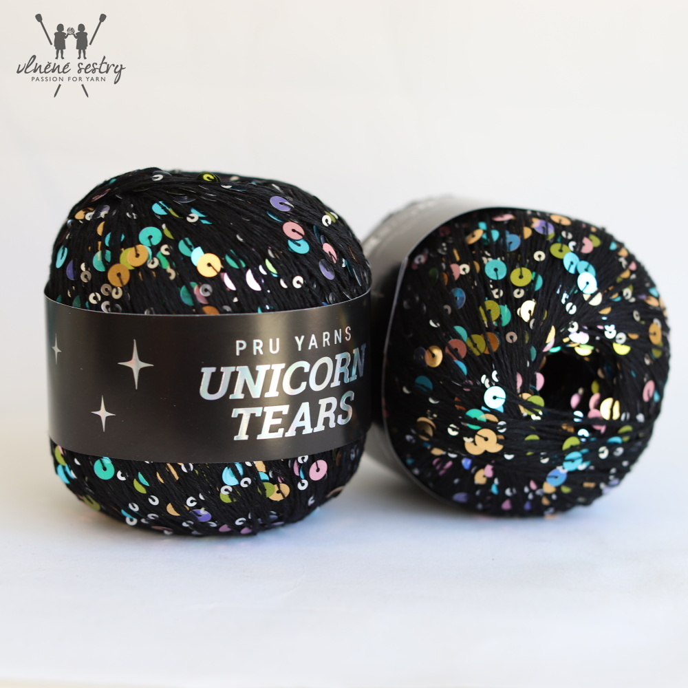 Unicorn Tears - Black