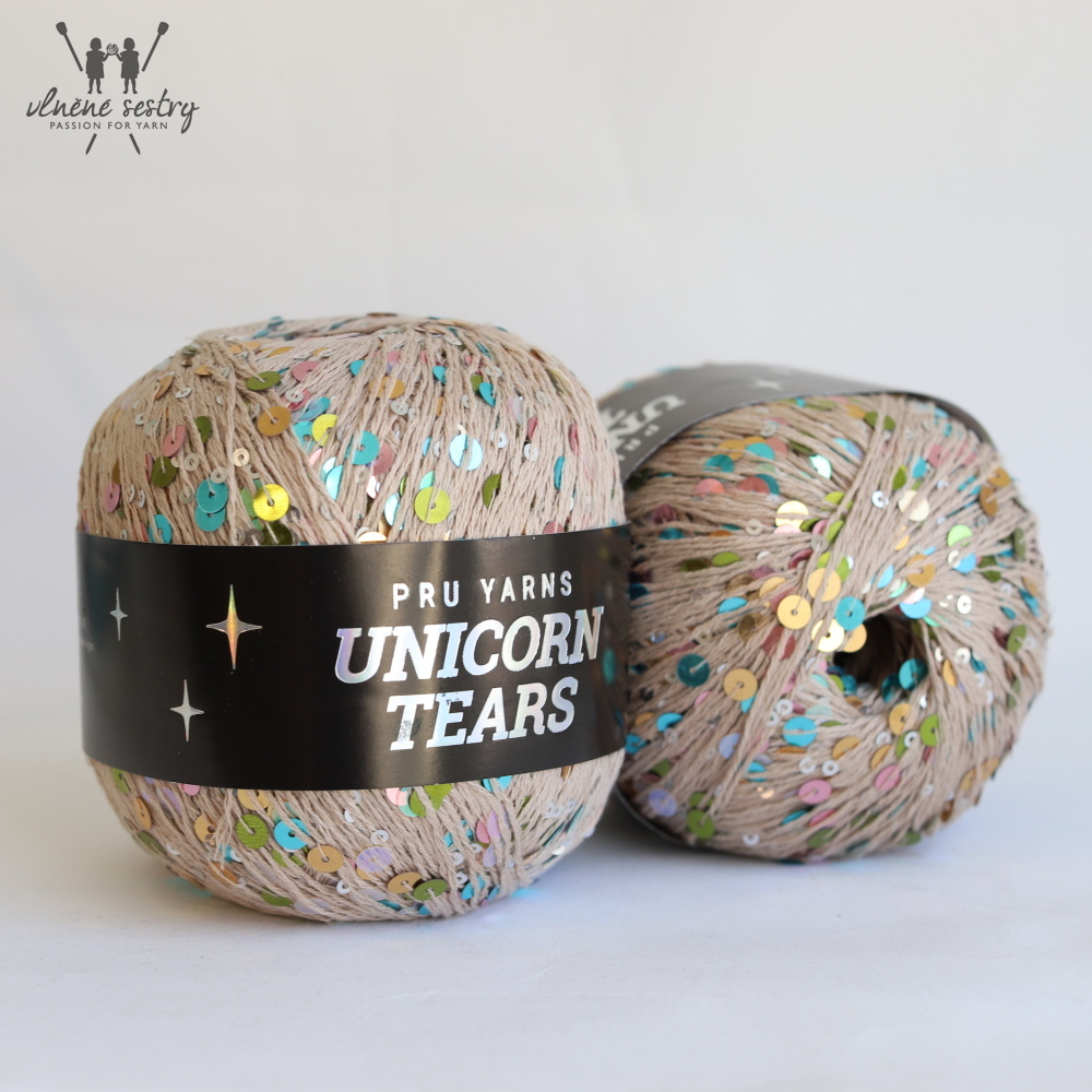 Unicorn Tears - Beige