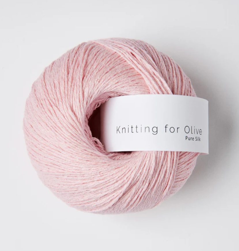 Pure Silk - Cherry Blossom