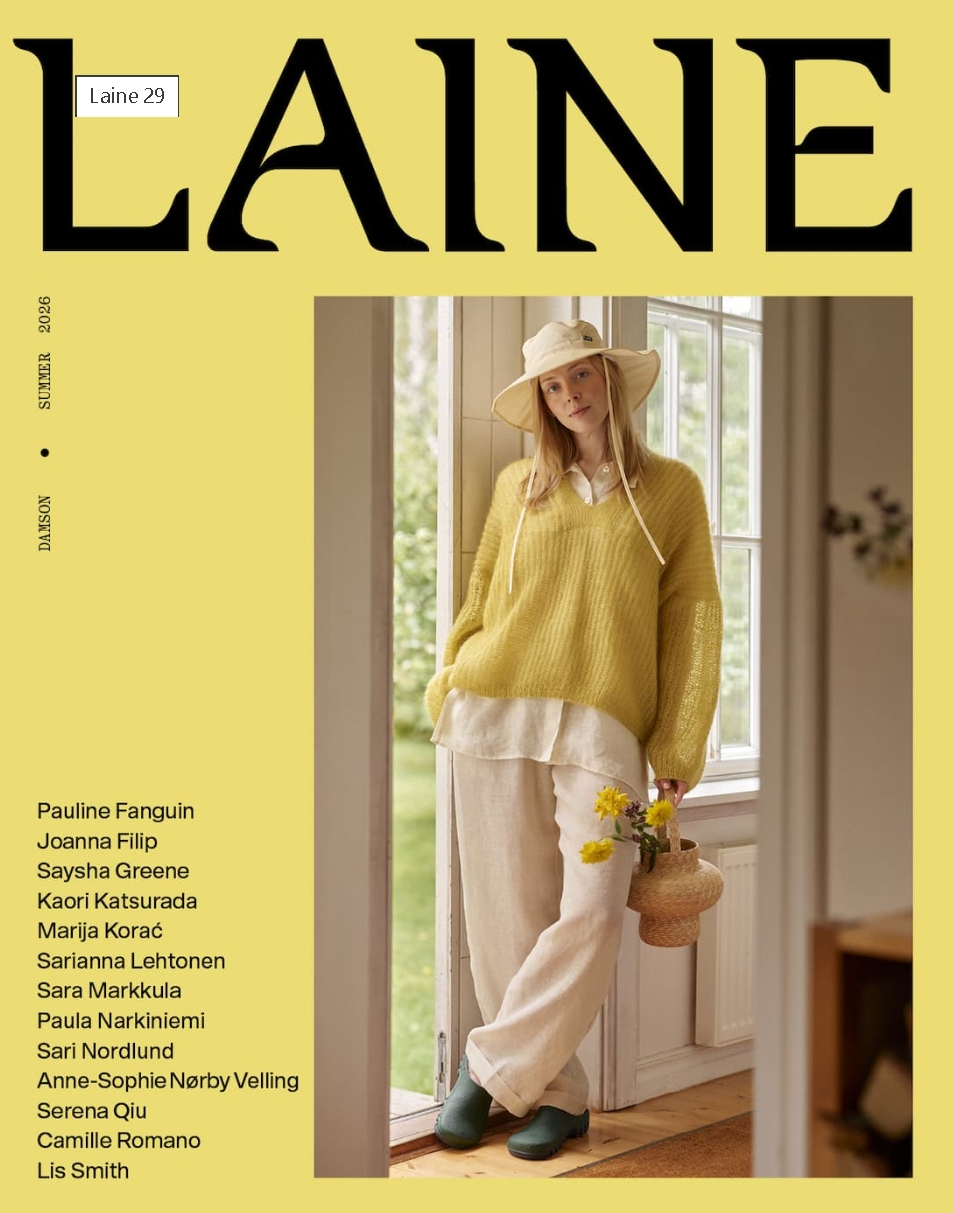 Laine Magazine, Issue 29