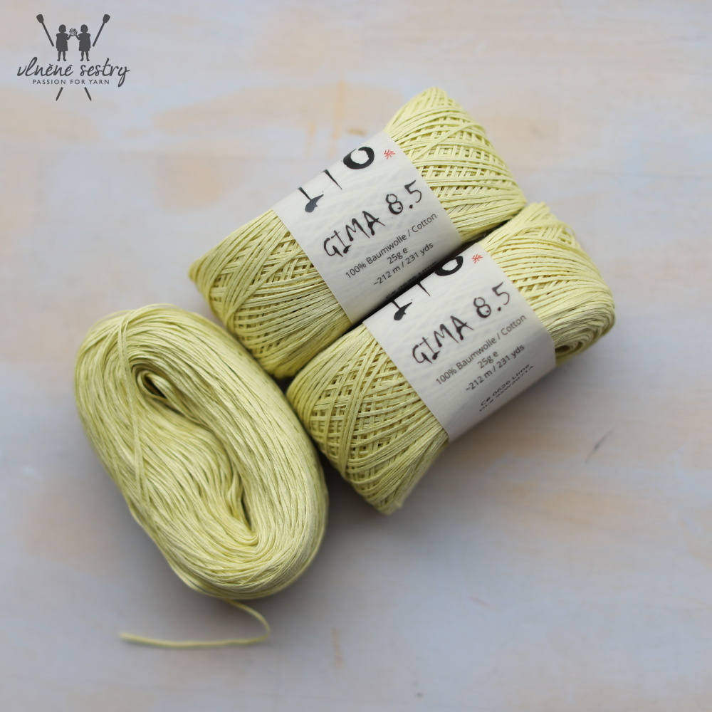 Gima 8.5 - Lime