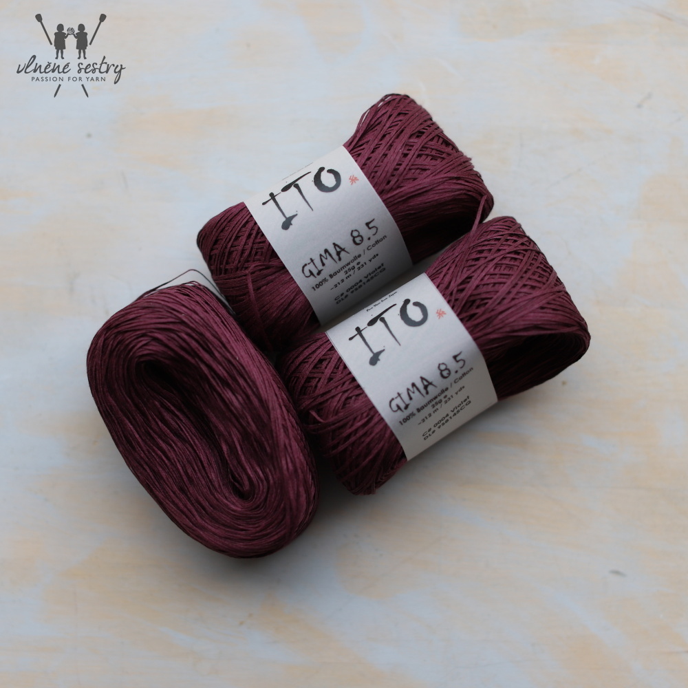 Gima 8.5 - Violet